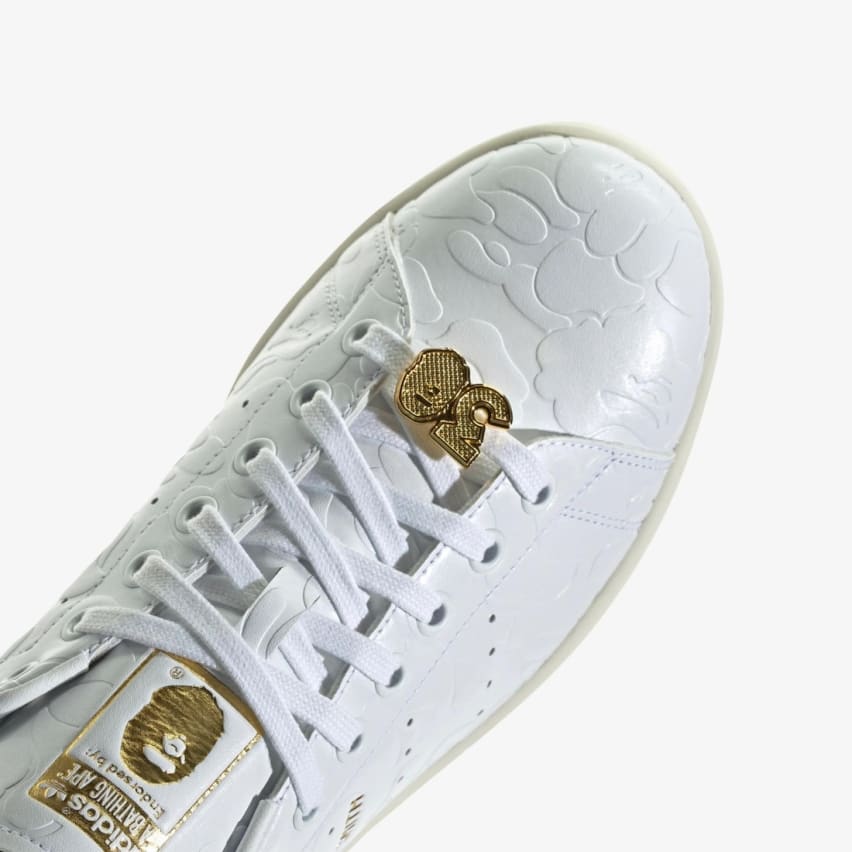 BAPE x adidas Stan Smith 30th Anniversary Foto 6