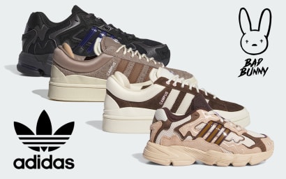 Bad Bunny Adidas Sneakers Restock