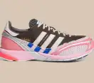 Bad Bunny x Adidas Adizero SL 72 Clear Pink
