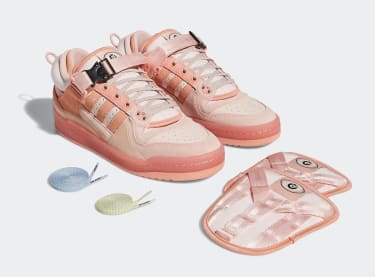 Bad Bunny en Adidas komen met tweede adidas Forum Low Buckle collab