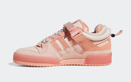 Bad Bunny en Adidas komen met tweede adidas Forum Low Buckle collab