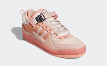 Bad Bunny en Adidas komen met tweede adidas Forum Low Buckle collab