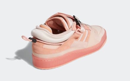 Bad Bunny en Adidas komen met tweede adidas Forum Low Buckle collab