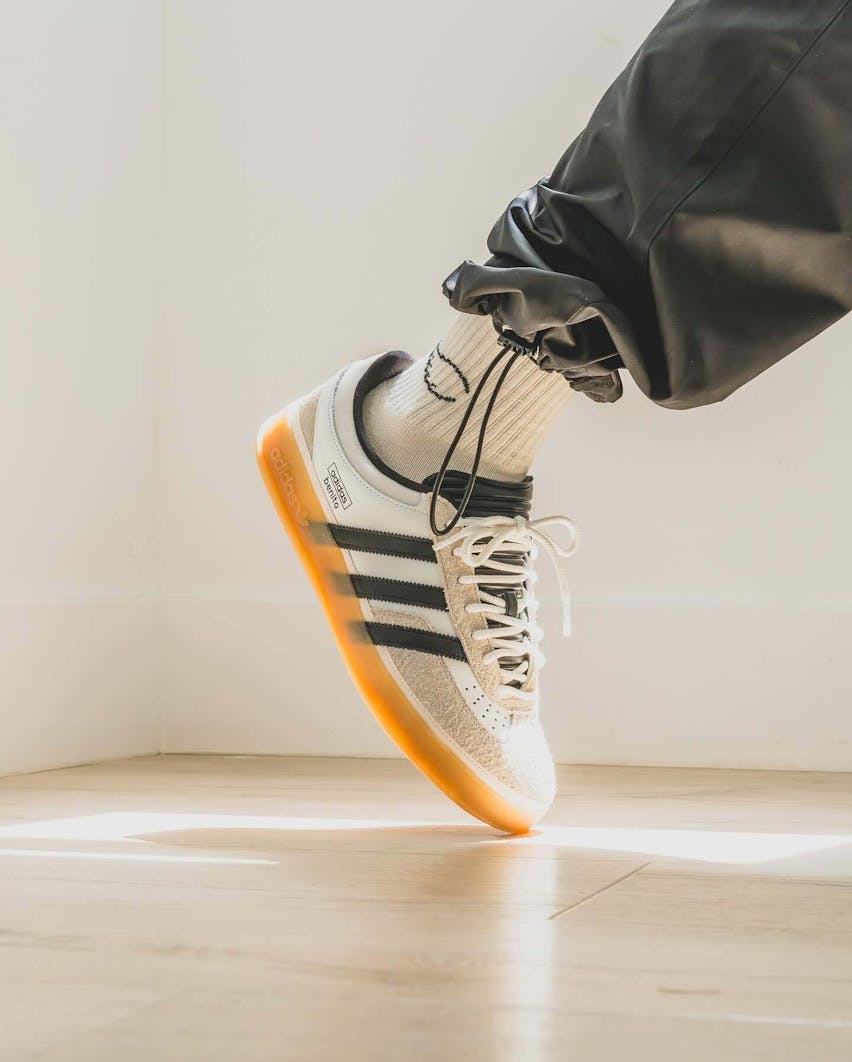 Bad Bunny x Adidas Gazelle Indoor Benito Foto 3