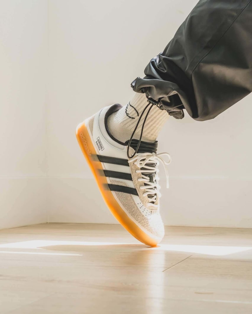 Bad Bunny x Adidas Gazelle Indoor Benito Foto 3