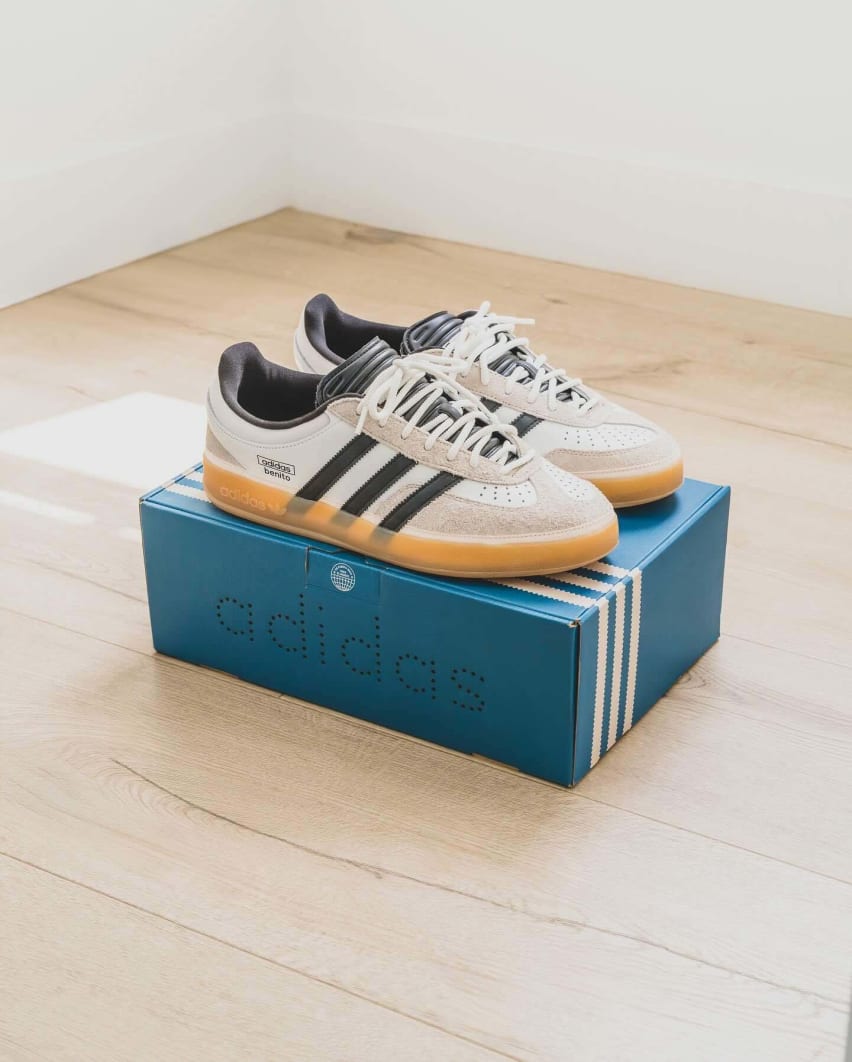 Bad Bunny x Adidas Gazelle Indoor Benito Foto 4