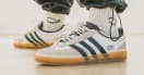 Bad Bunny x Adidas Gazelle Indoor Benito