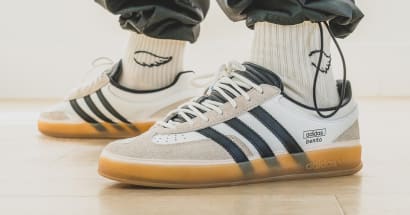 Bad Bunny x Adidas Gazelle Indoor Benito