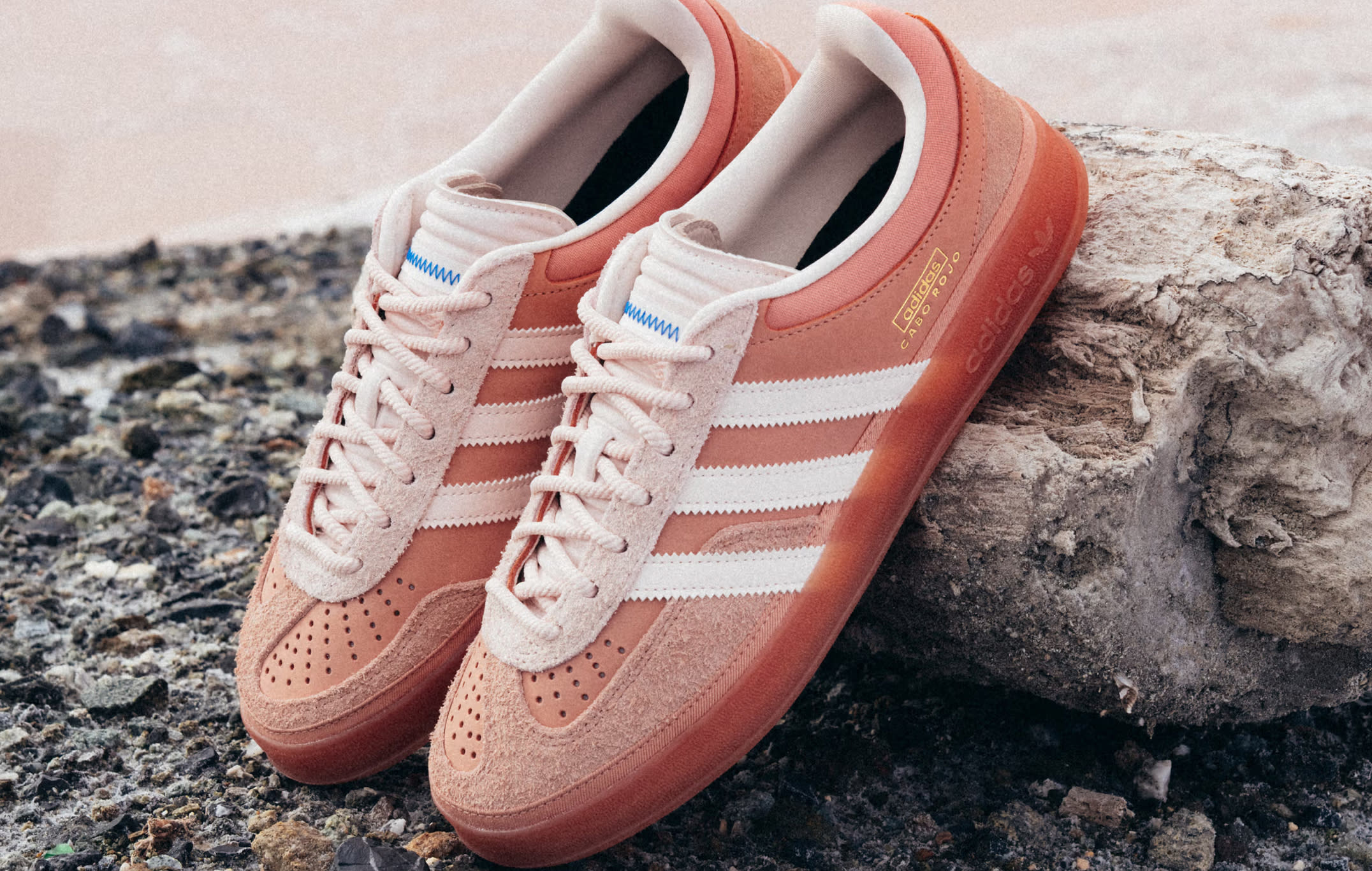 Bad Bunny x Adidas Gazelle Indoor Cabo Rojo