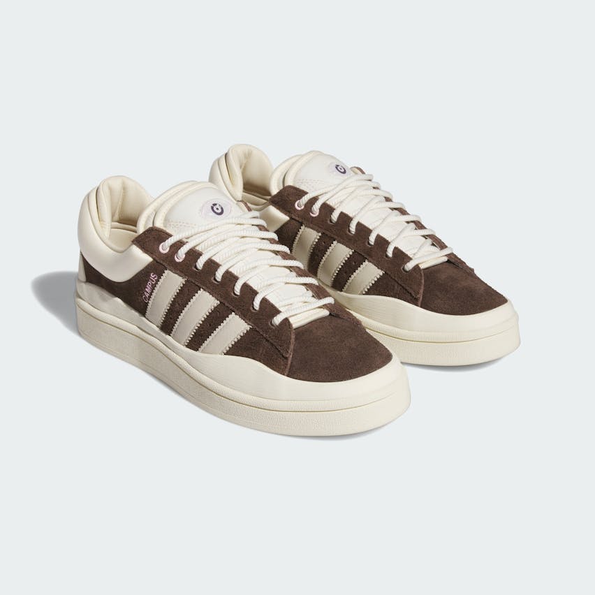 Bad Bunny x Adidas Last Campus Dark Brown Foto 2