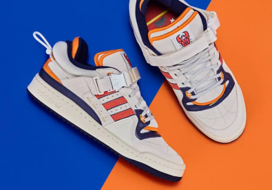 Bad Bunny x adidas Forum Low Cangrejeros Foto 1