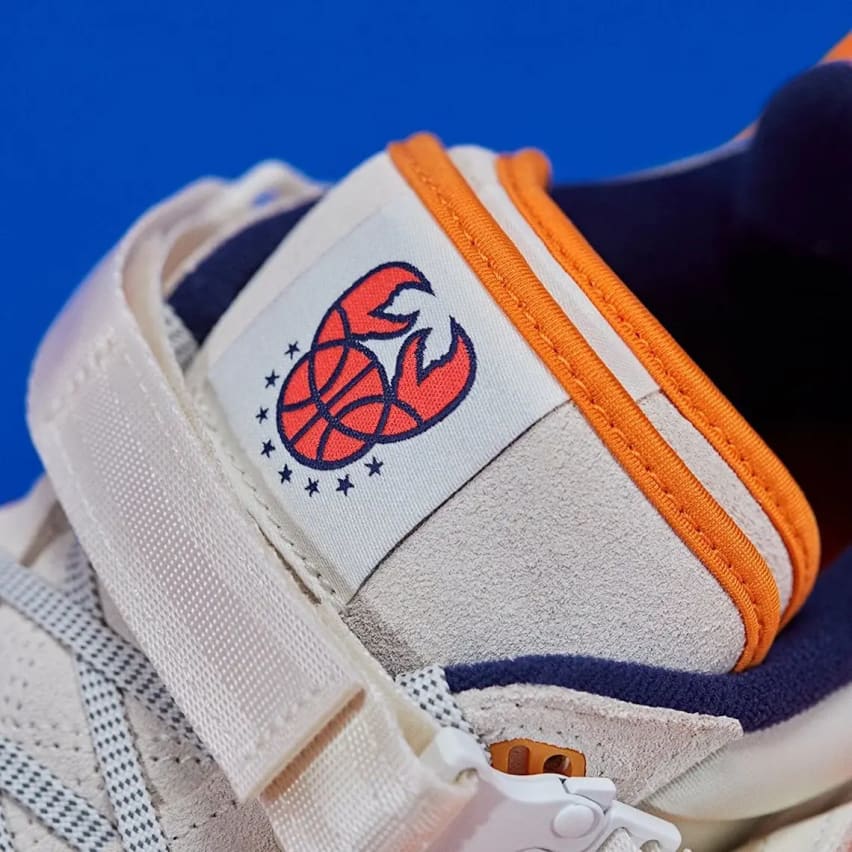 Bad Bunny x adidas Forum Low Cangrejeros Foto 3