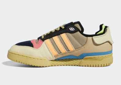 Bad Bunny x adidas Forum Powerphase Foto 3