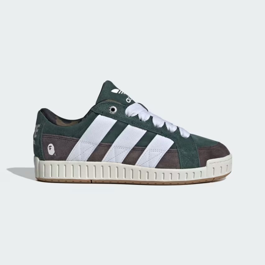 Bape x Adidas Lawsuit Shadow Green Foto 1