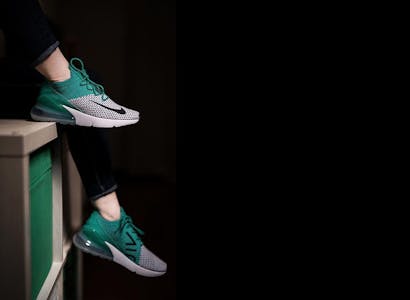 Nieuwe foto's van de nieuwe Nike Air Max 270