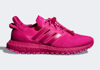 Beyonce Ivy Park x adidas Ultra Boost OG Pink Foto 3