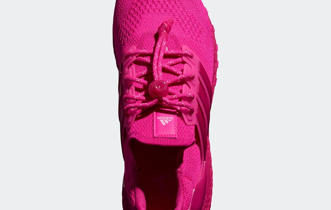 Beyonce Ivy Park x adidas Ultra Boost OG Pink Foto 7