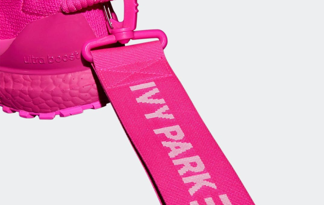 Beyonce Ivy Park x adidas Ultra Boost OG Pink Foto 9
