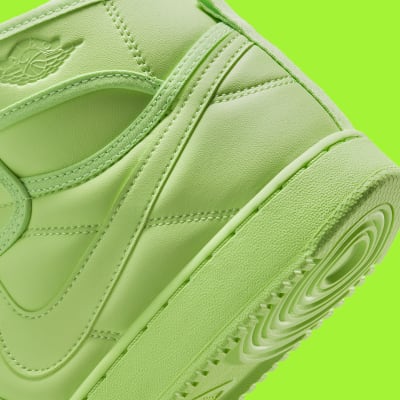 Billie Eilish x Air Jordan 1 KO Volt Foto 11