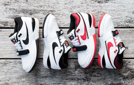 Nieuwe nike top schoenen 2018