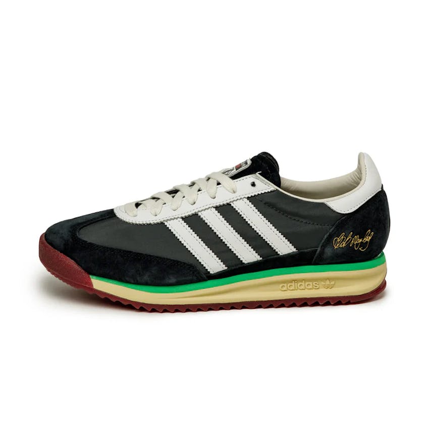 Bob Marley x Adidas SL 72 RS Foto 3