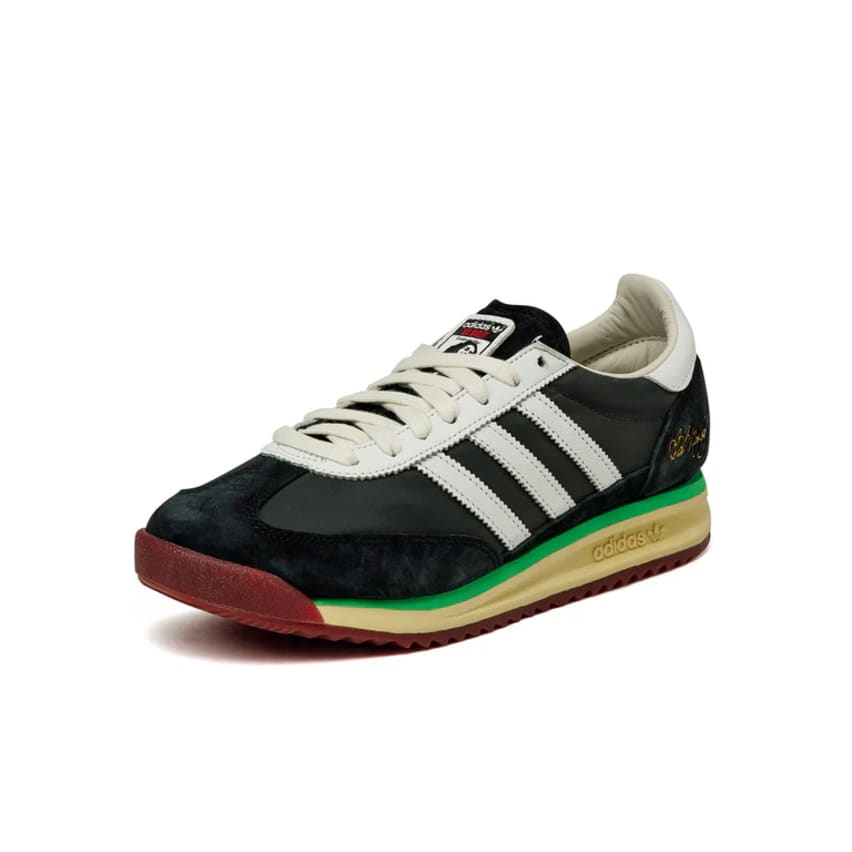 Bob Marley x Adidas SL 72 RS Foto 4