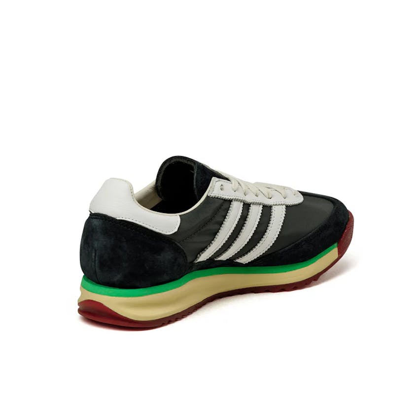 Bob Marley x Adidas SL 72 RS Foto 5