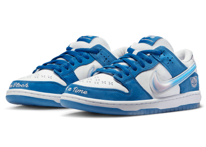 Born x Raised x Nike SB Dunk Low Foto 1