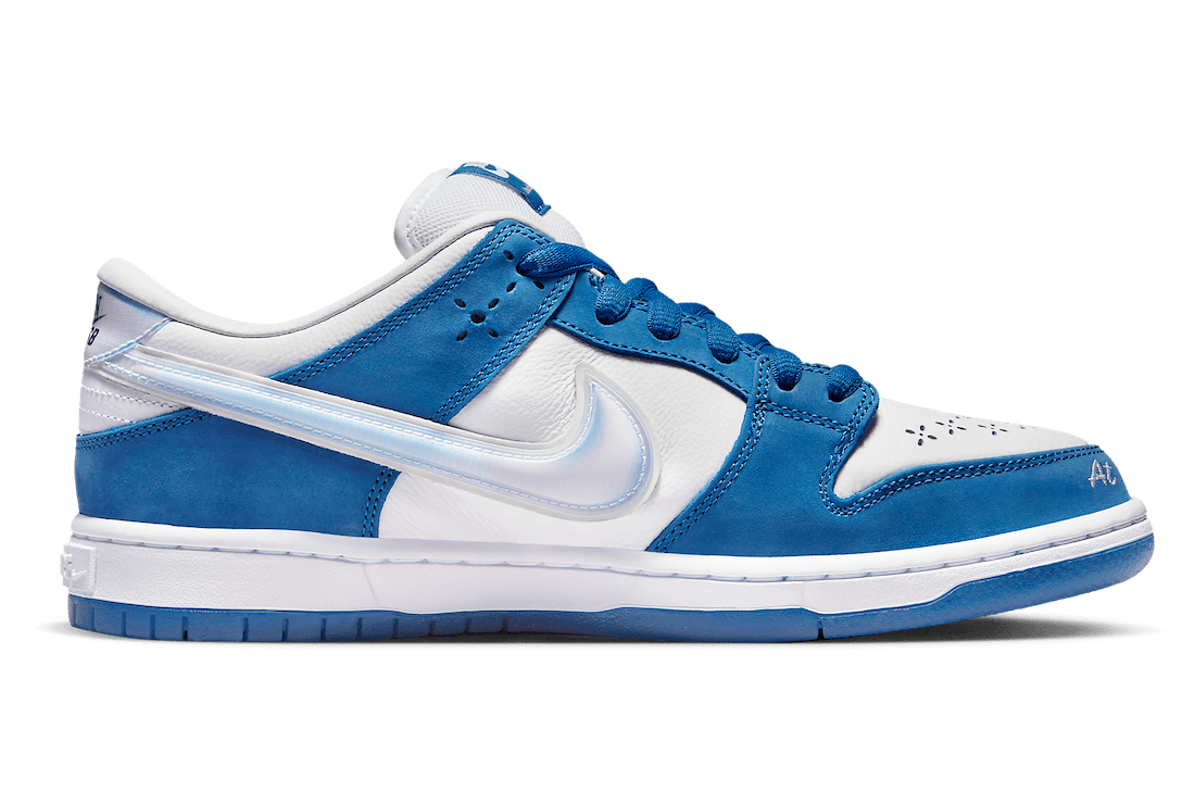 De release van de Born x Raised x Nike SB Dunk Low is… | Sneaker Squad