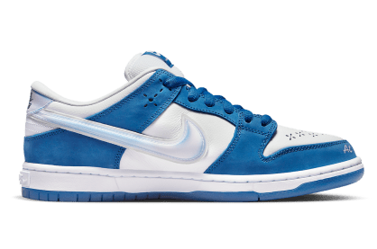 Born x Raised x Nike SB Dunk Low Foto 3