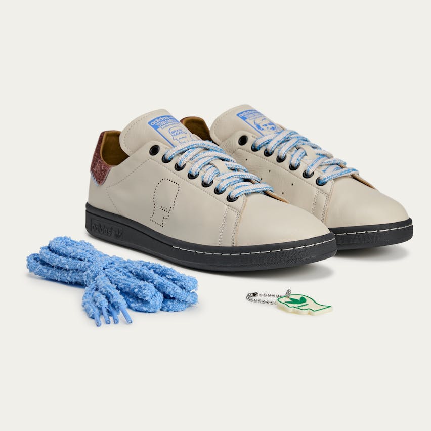 Brain Dead x Adidas Stan Smith Bliss Foto 5