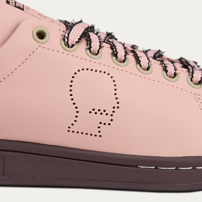 Brain Dead x Adidas Stan Smith Vapour Pink Foto 7