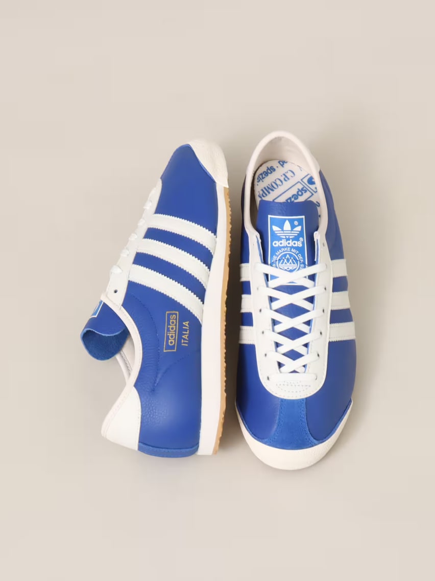 C P Company x Adidas Italia SPZL Collegiate Royal