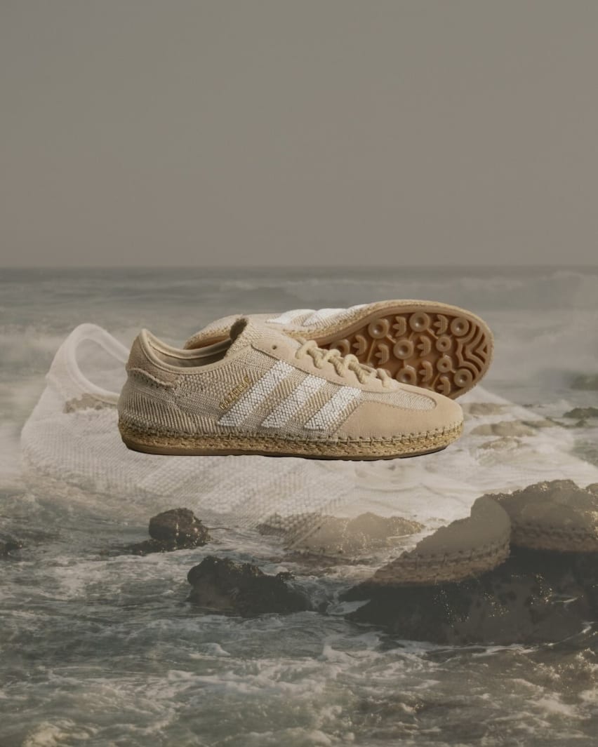 CLOT by Edison Chen x Adidas Gazelle Halo Ivory Foto 7