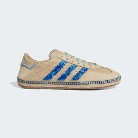 CLOT x Adidas Gazelle By Edison Chen Light Blue Foto 1