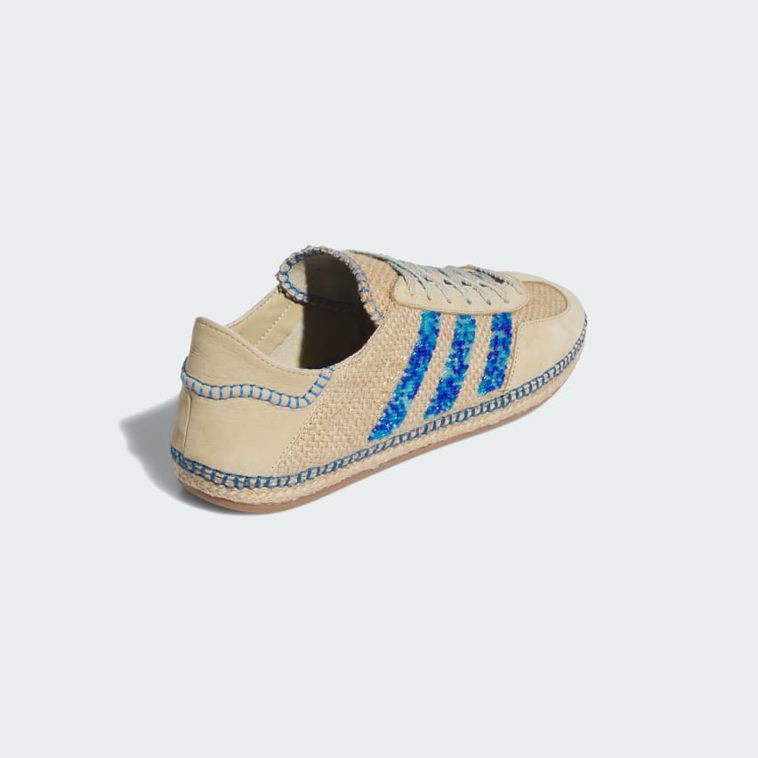 CLOT x Adidas Gazelle By Edison Chen Light Blue Foto 5