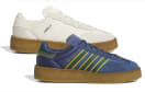 CLOT x Adidas Gazelle Crepe Sole Pack sneakers