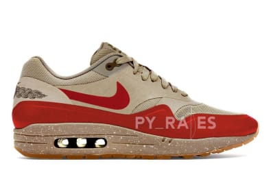 CLOT en Nike releasen in het voorjaar van 2021 twee nieuwe Air Max 1's