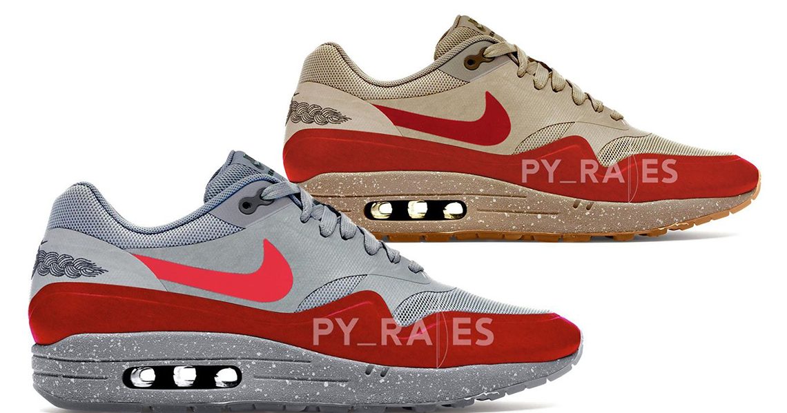 CLOT en Nike releasen in het voorjaar van 2021 twee Sneaker Squad