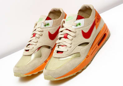 De CLOT x Nike Air Max 1 "Kiss Of Death" keer volgend jaar terug