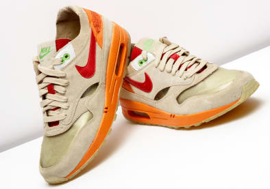 De CLOT x Nike Air Max 1 "Kiss Of Death" keer volgend jaar terug