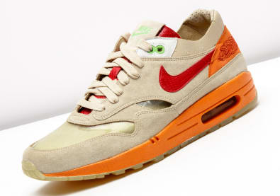 De CLOT x Nike Air Max 1 "Kiss Of Death" keer volgend jaar terug