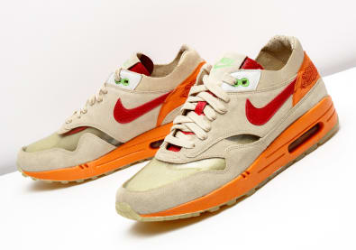 De CLOT x Nike Air Max 1 "Kiss Of Death" keer volgend jaar terug