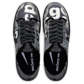 Releasedatum COMME des GARÇONS x Nike Dunk Low Pack