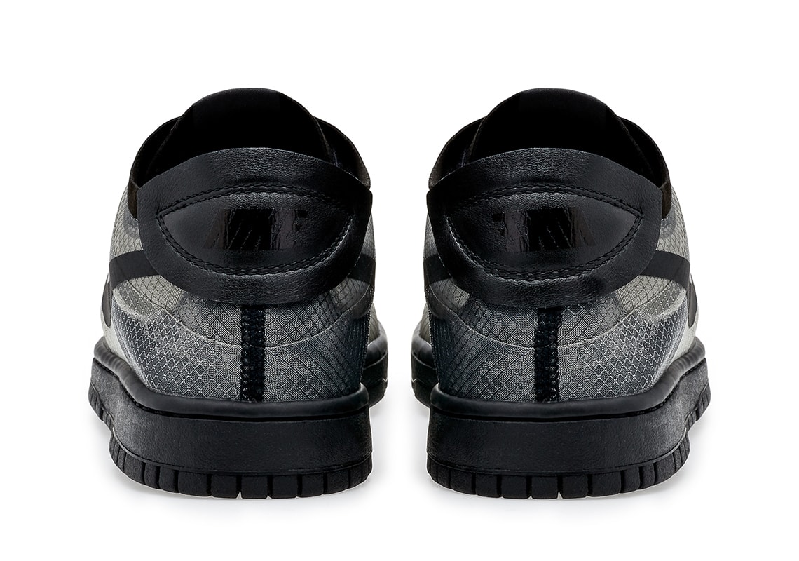 Releasedatum COMME des GARÇONS x Nike Dunk Low Pack