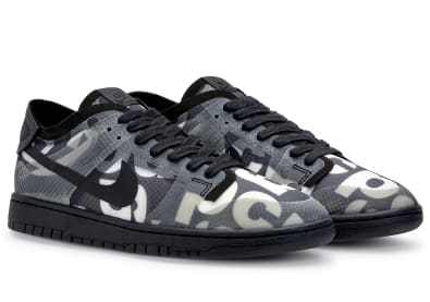 Releasedatum COMME des GARÇONS x Nike Dunk Low Pack