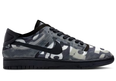 Releasedatum COMME des GARÇONS x Nike Dunk Low Pack