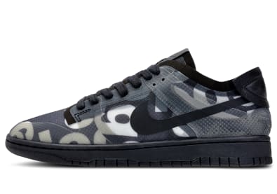 Releasedatum COMME des GARÇONS x Nike Dunk Low Pack