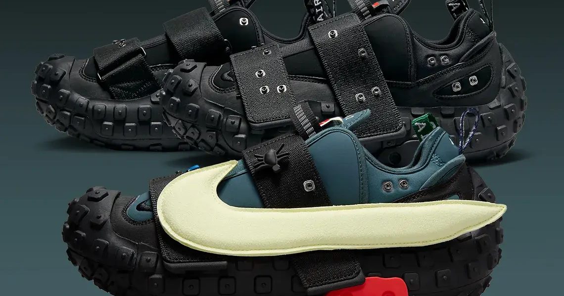 Offici le foto s van het aankomende Cactus Plant Flea Sneaker Squad