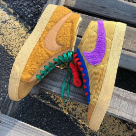 Maximaal Creabea met de Cactus Plant Flea Market x Nike Blazer Mid Sponge By You